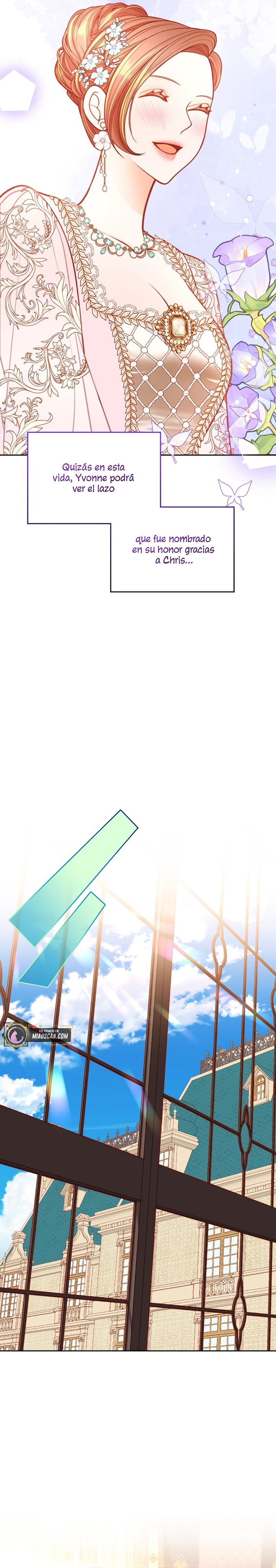 El vestidor secreto de la Duquesa Capítulo 70 - Página 11