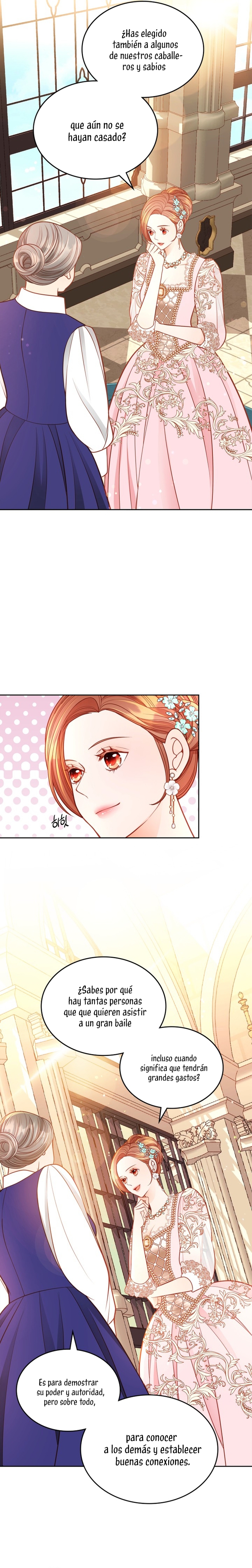 El vestidor secreto de la Duquesa Capítulo 70 - Página 13