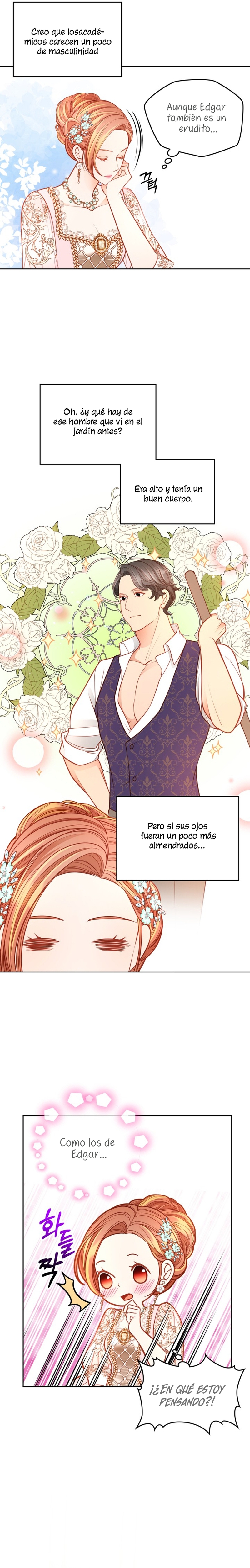 El vestidor secreto de la Duquesa Capítulo 70 - Página 18