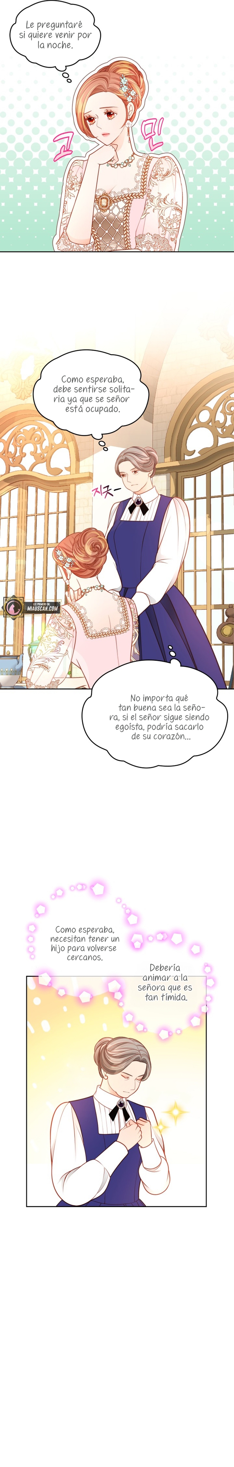 El vestidor secreto de la Duquesa Capítulo 70 - Página 20