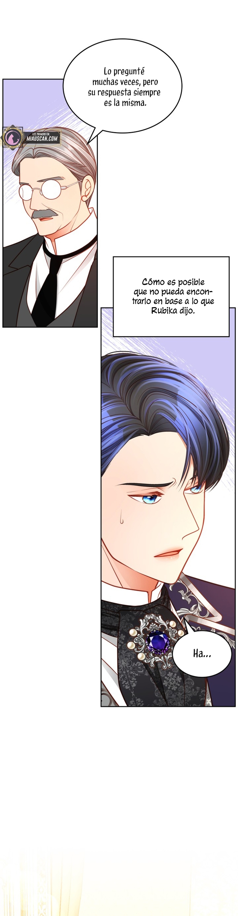 El vestidor secreto de la Duquesa Capítulo 70 - Página 23