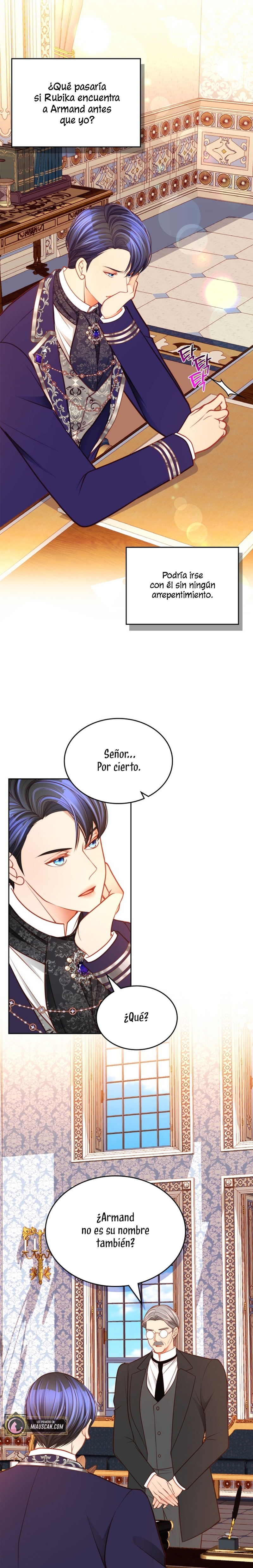 El vestidor secreto de la Duquesa Capítulo 70 - Página 24