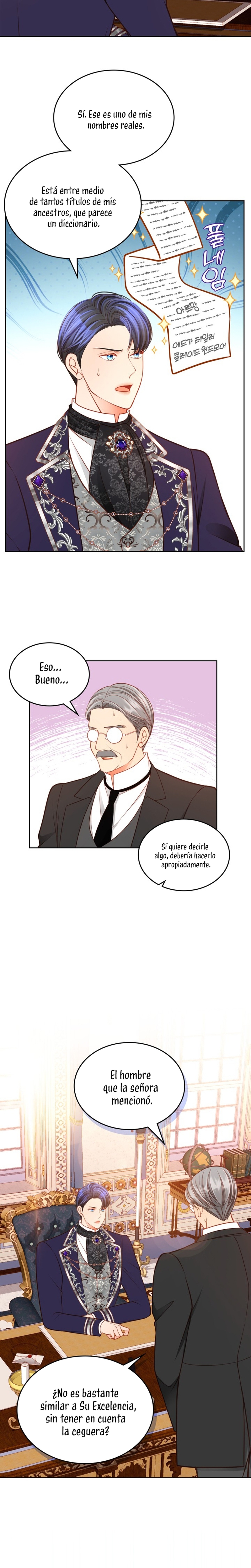 El vestidor secreto de la Duquesa Capítulo 70 - Página 25