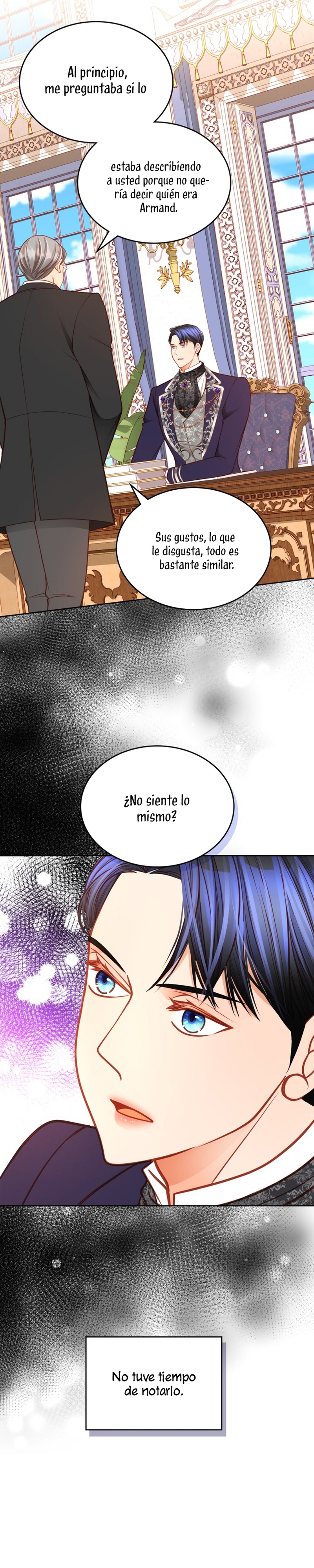 El vestidor secreto de la Duquesa Capítulo 70 - Página 27