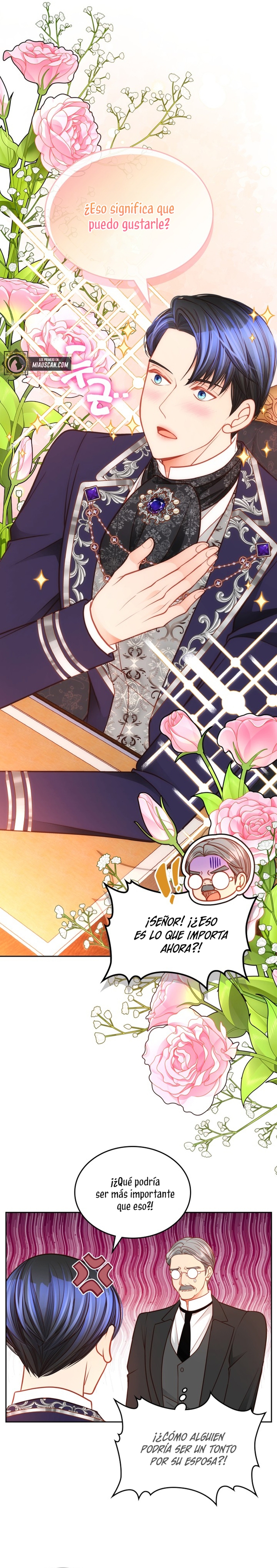 El vestidor secreto de la Duquesa Capítulo 70 - Página 29