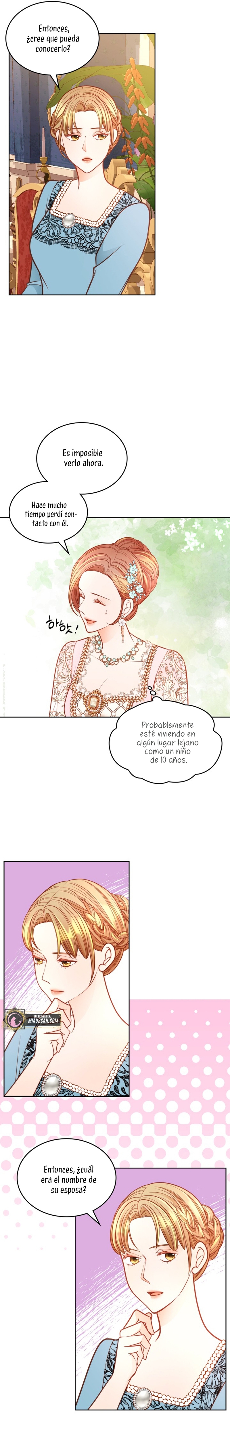 El vestidor secreto de la Duquesa Capítulo 70 - Página 5