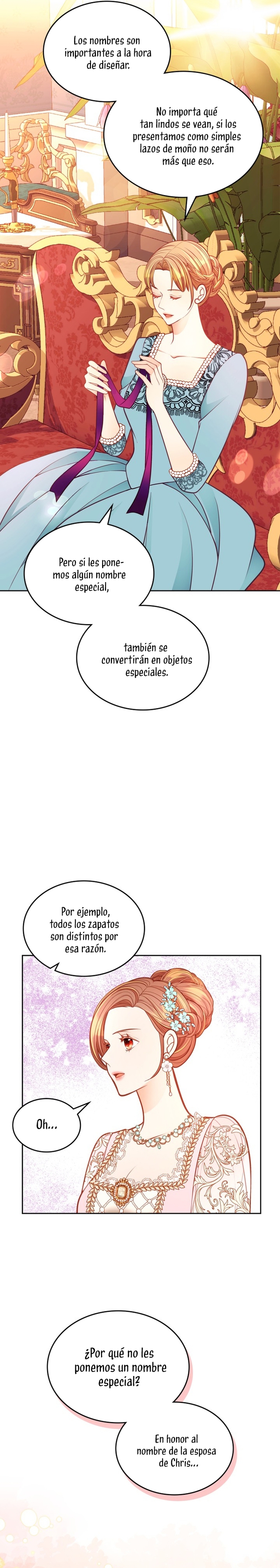 El vestidor secreto de la Duquesa Capítulo 70 - Página 7