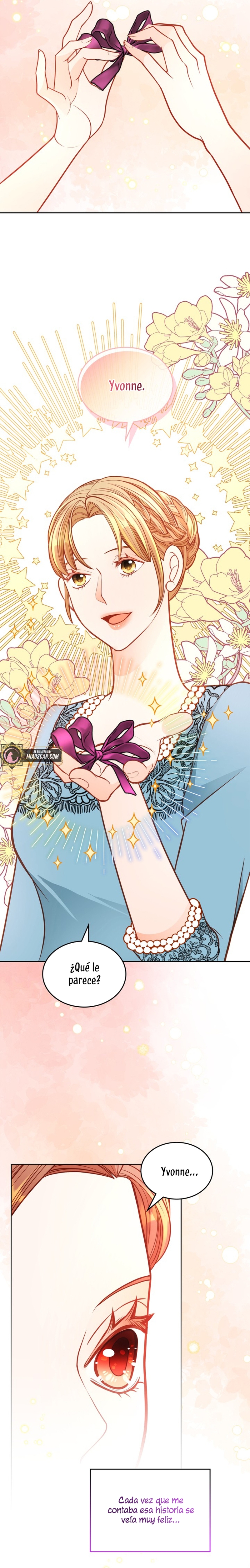 El vestidor secreto de la Duquesa Capítulo 70 - Página 8