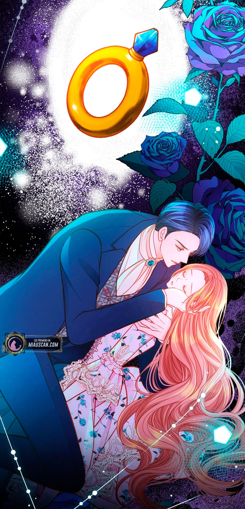 El vestidor secreto de la Duquesa Capítulo 71 - Página 11