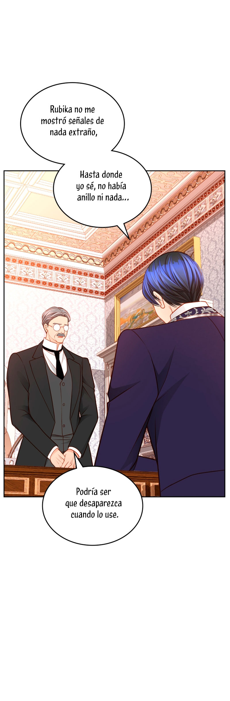 El vestidor secreto de la Duquesa Capítulo 71 - Página 16