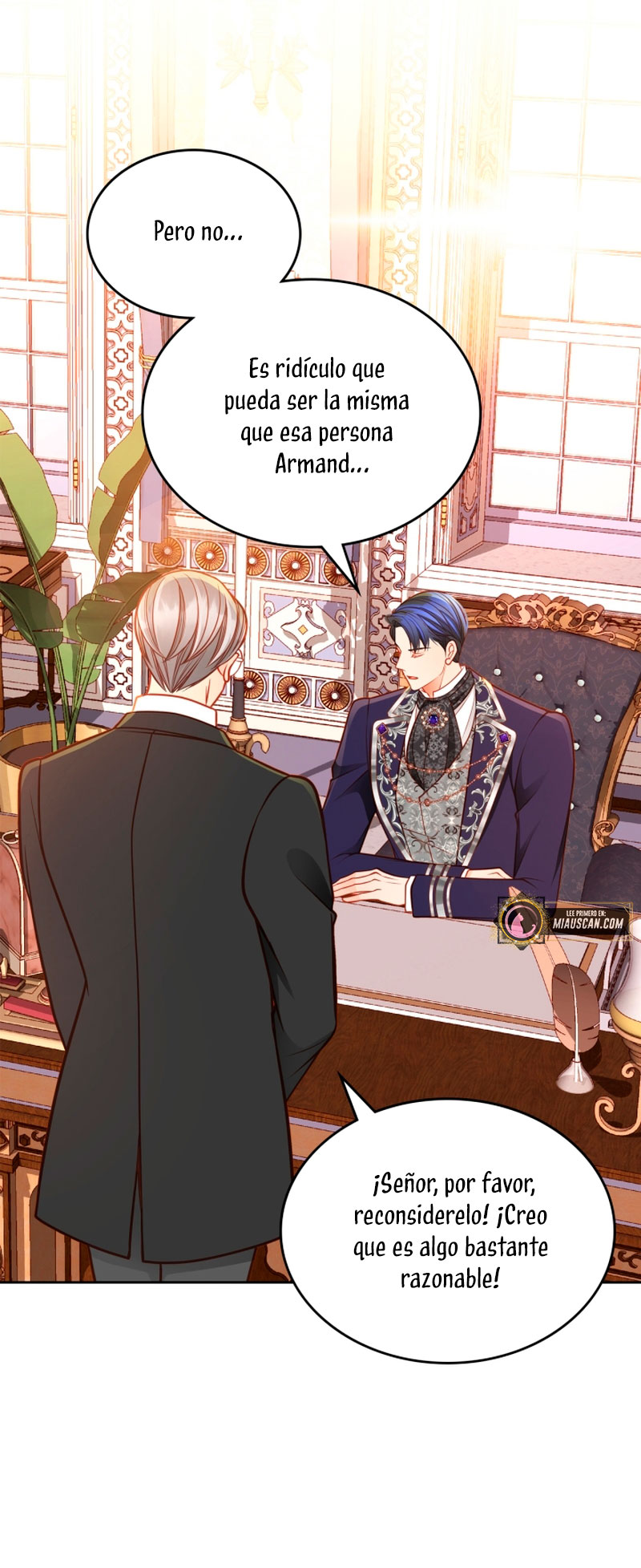 El vestidor secreto de la Duquesa Capítulo 71 - Página 19