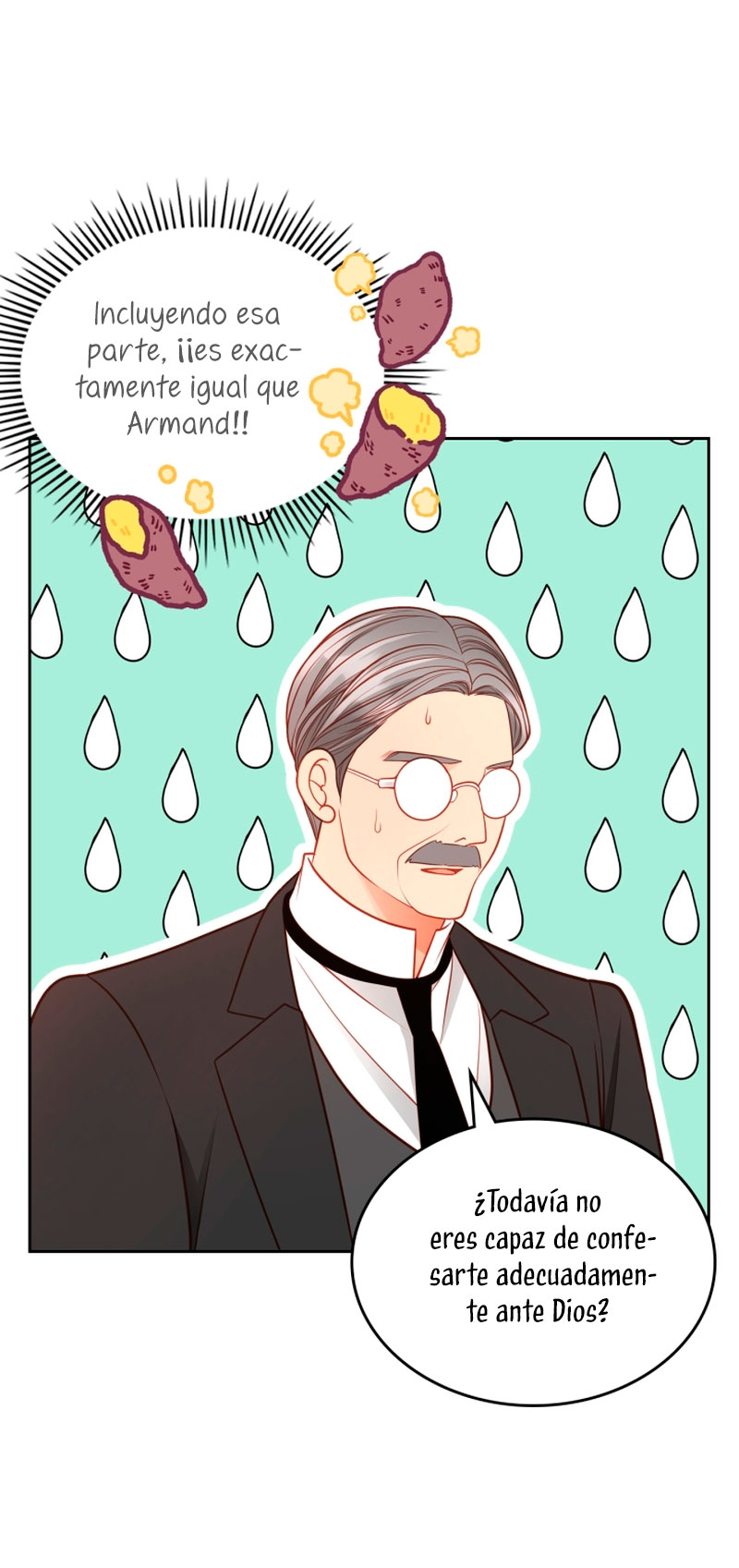 El vestidor secreto de la Duquesa Capítulo 71 - Página 21