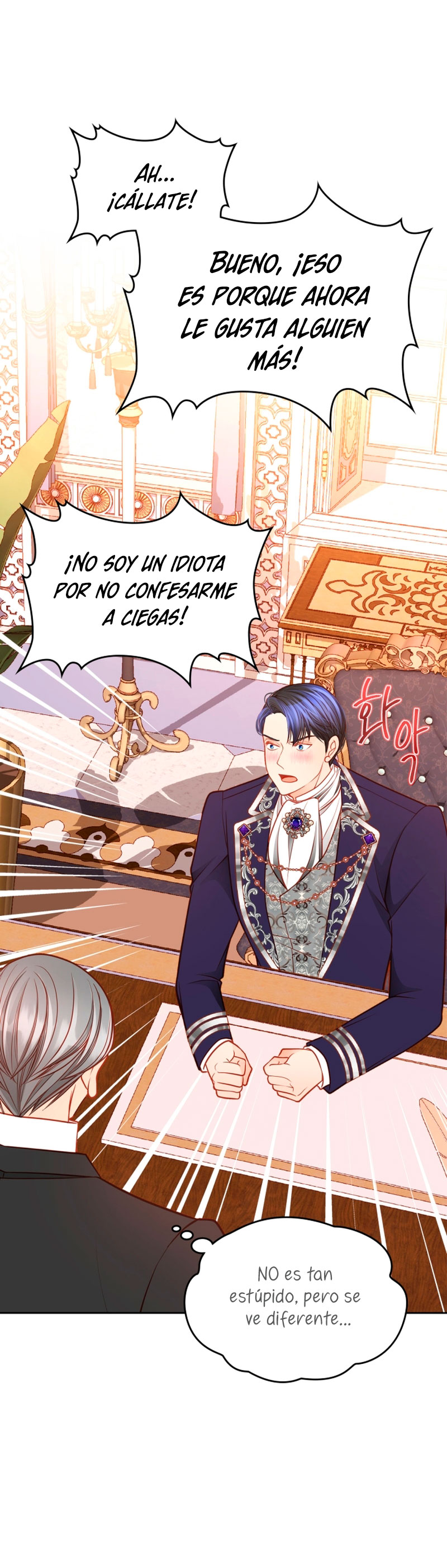 El vestidor secreto de la Duquesa Capítulo 71 - Página 22