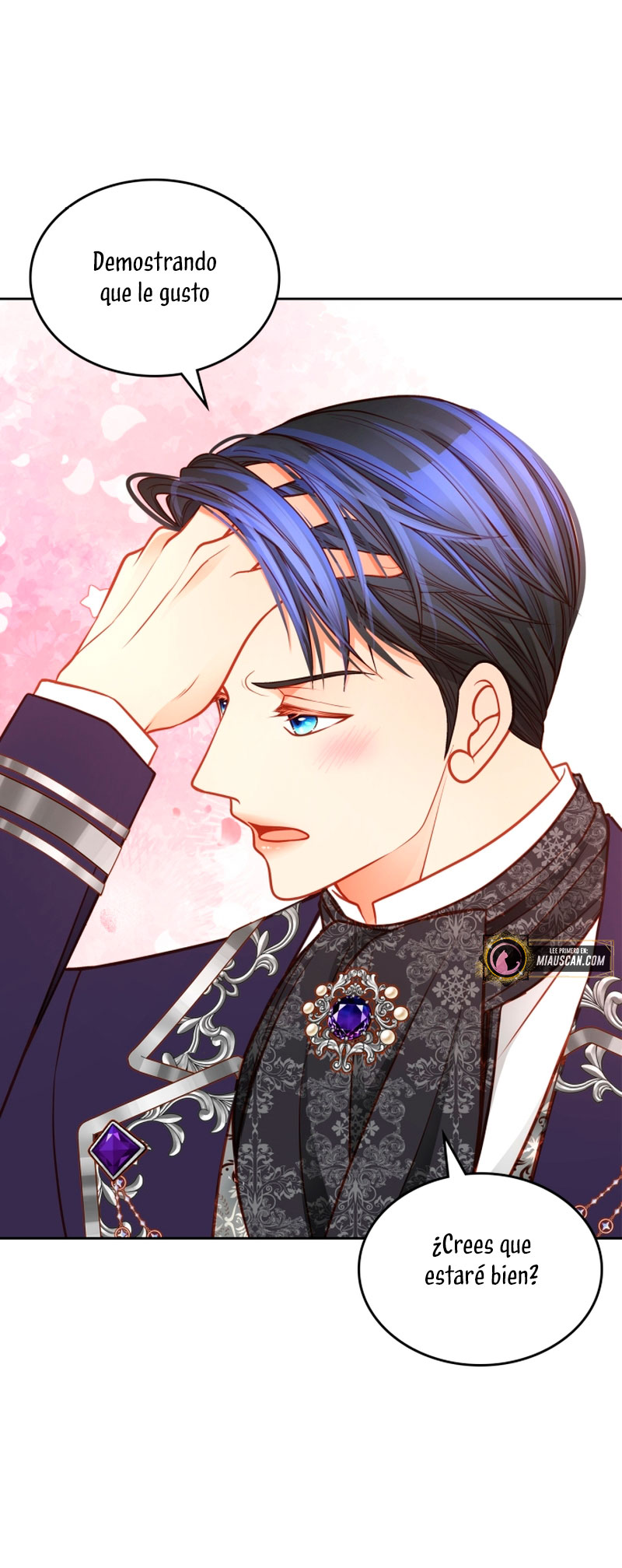 El vestidor secreto de la Duquesa Capítulo 71 - Página 23