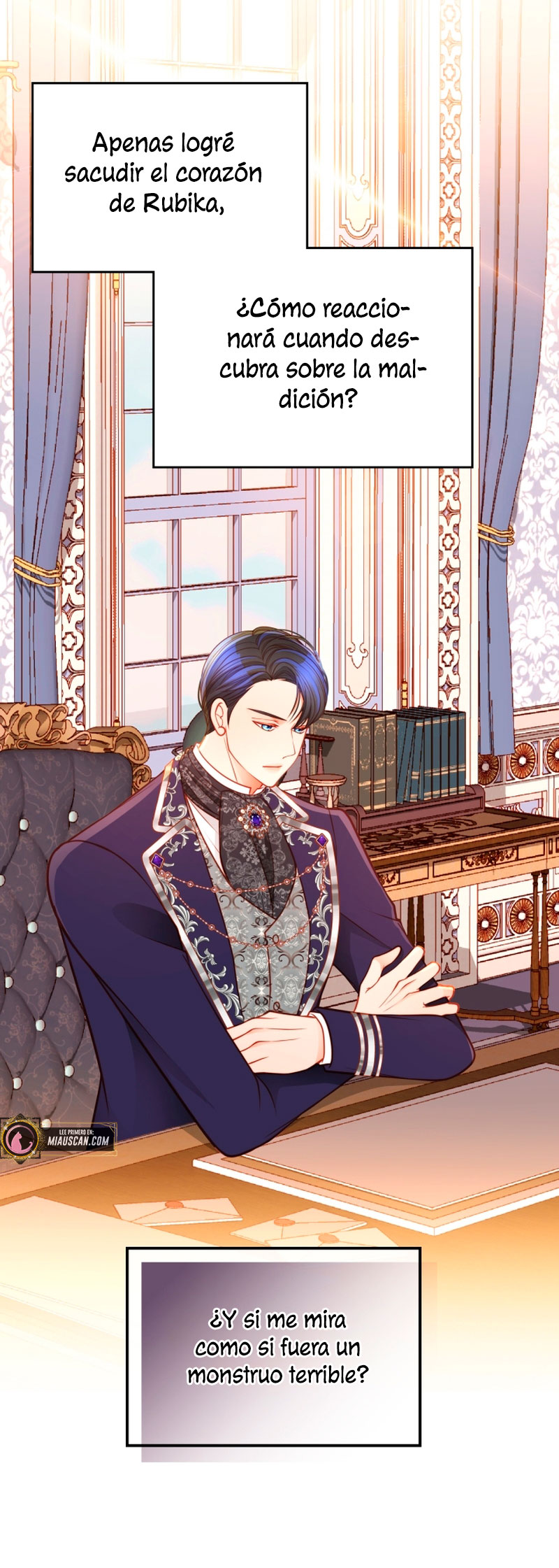 El vestidor secreto de la Duquesa Capítulo 71 - Página 29