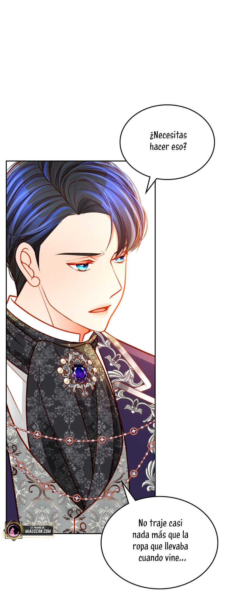 El vestidor secreto de la Duquesa Capítulo 71 - Página 32