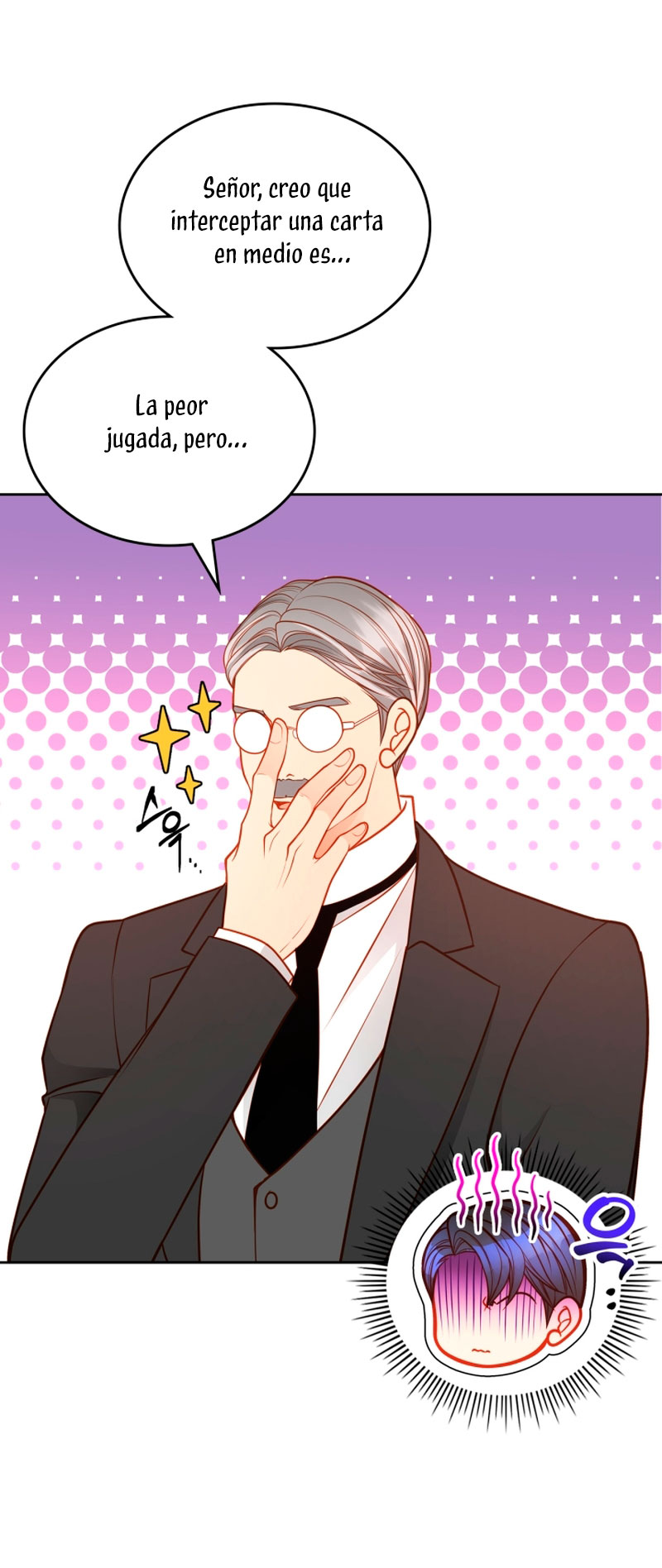 El vestidor secreto de la Duquesa Capítulo 71 - Página 33