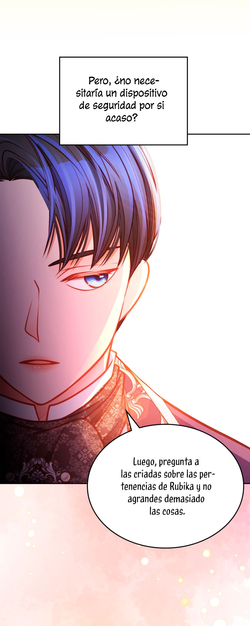 El vestidor secreto de la Duquesa Capítulo 71 - Página 35