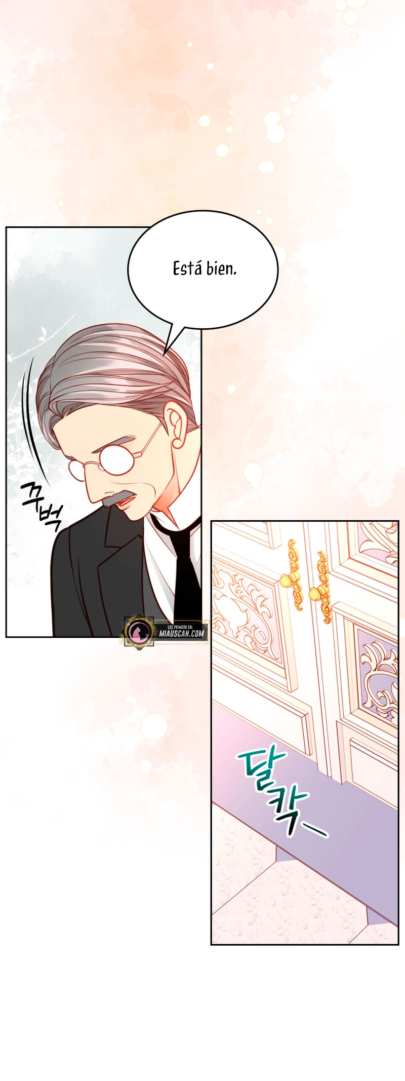 El vestidor secreto de la Duquesa Capítulo 71 - Página 36