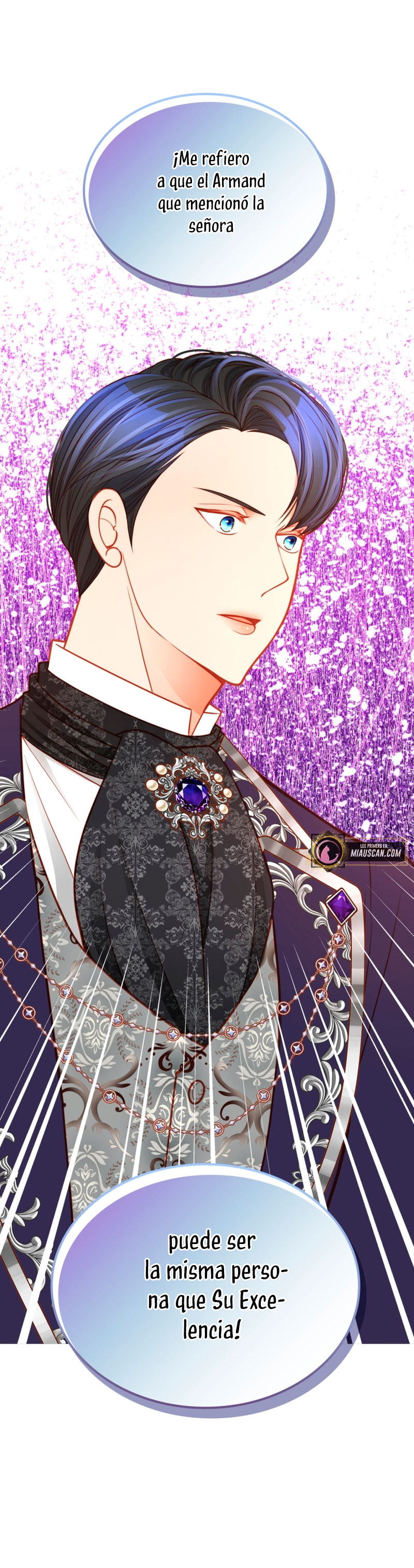 El vestidor secreto de la Duquesa Capítulo 71 - Página 4