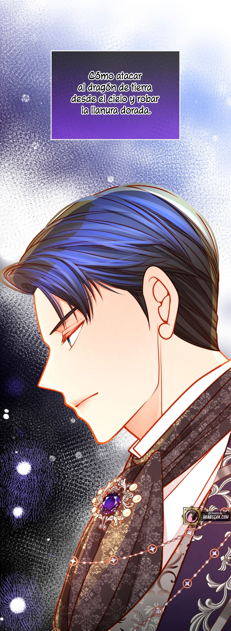 El vestidor secreto de la Duquesa Capítulo 71 - Página 40