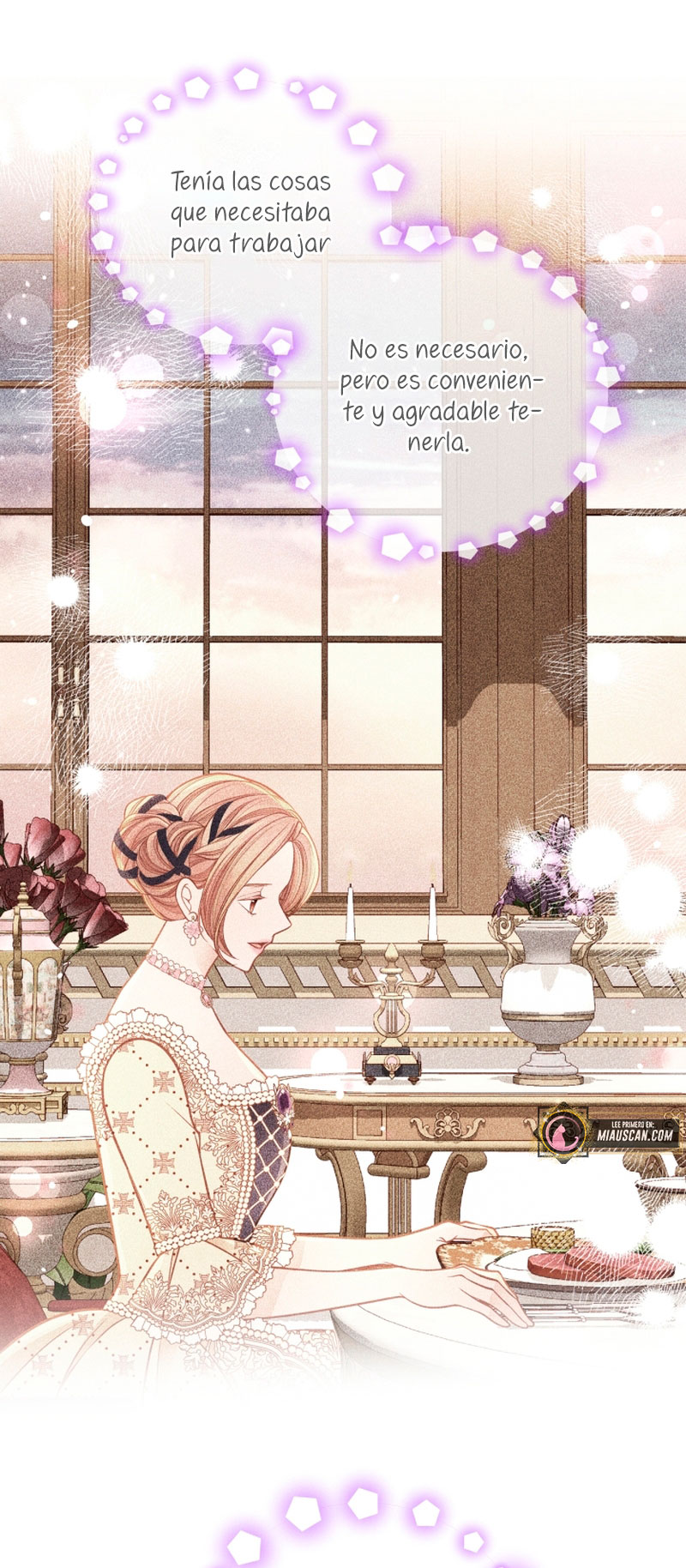 El vestidor secreto de la Duquesa Capítulo 71 - Página 45