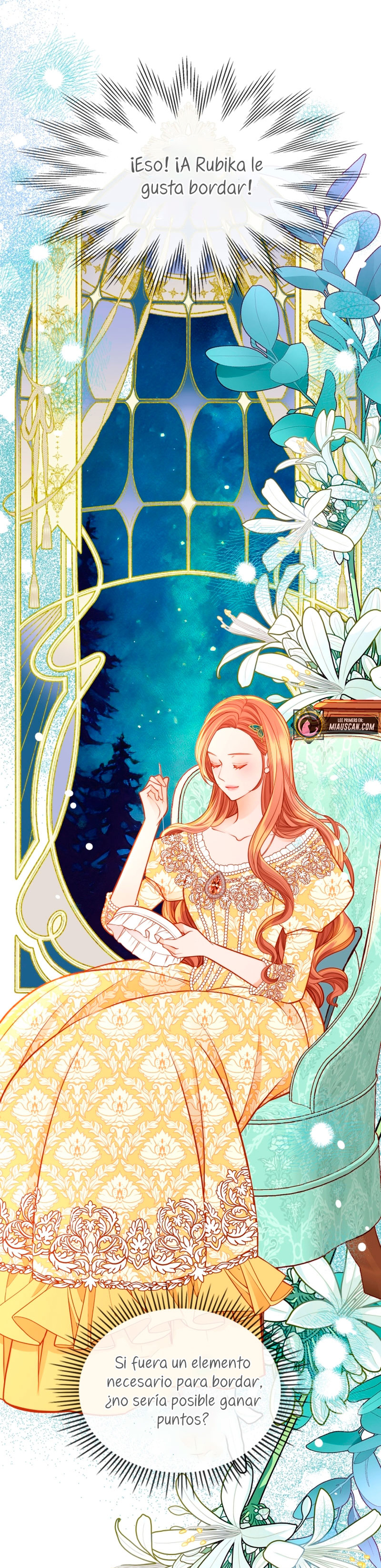 El vestidor secreto de la Duquesa Capítulo 71 - Página 50