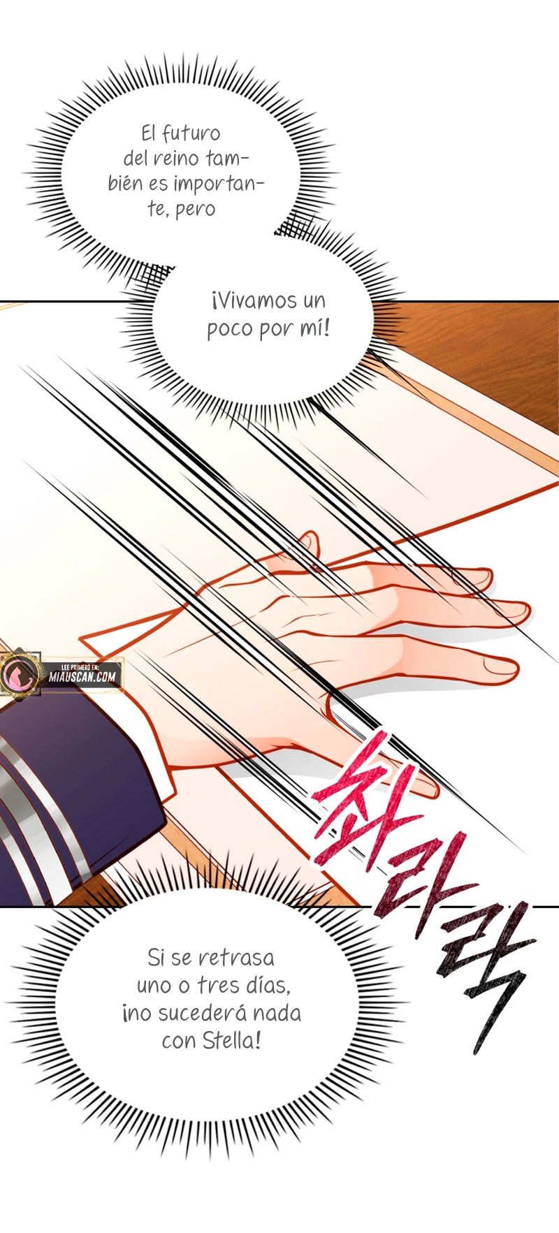 El vestidor secreto de la Duquesa Capítulo 71 - Página 52