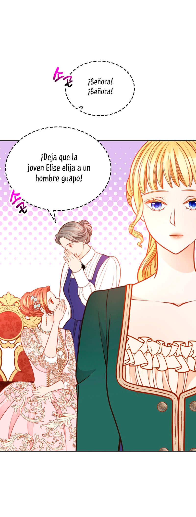 El vestidor secreto de la Duquesa Capítulo 71 - Página 57