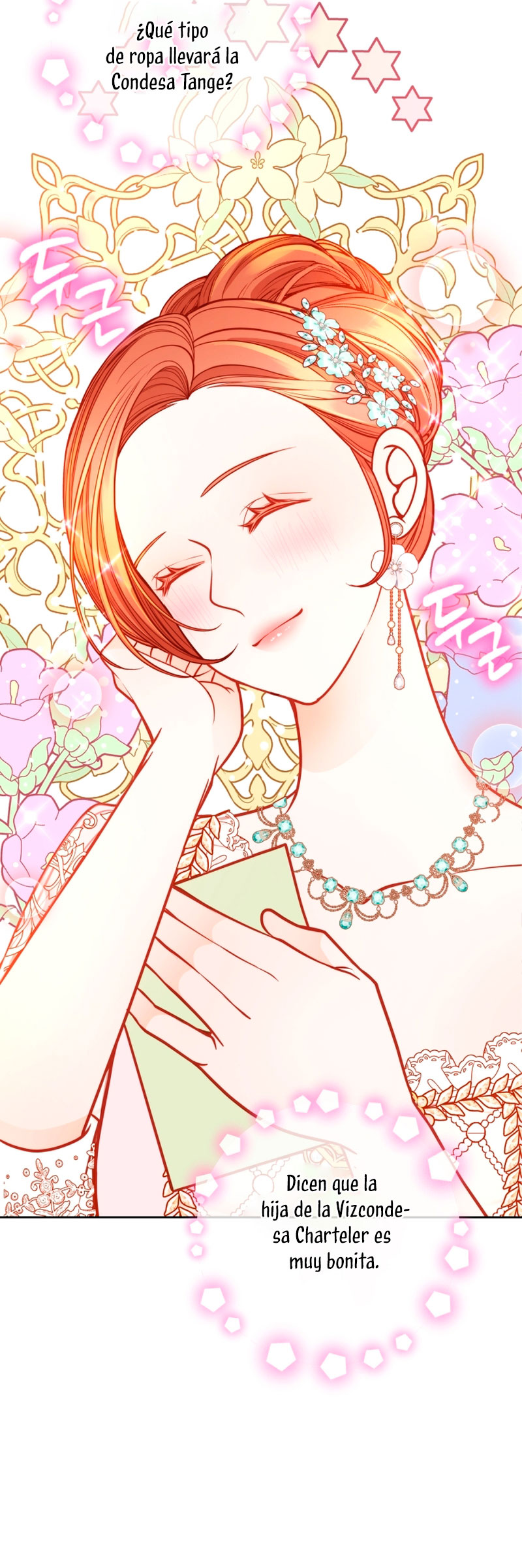 El vestidor secreto de la Duquesa Capítulo 71 - Página 59