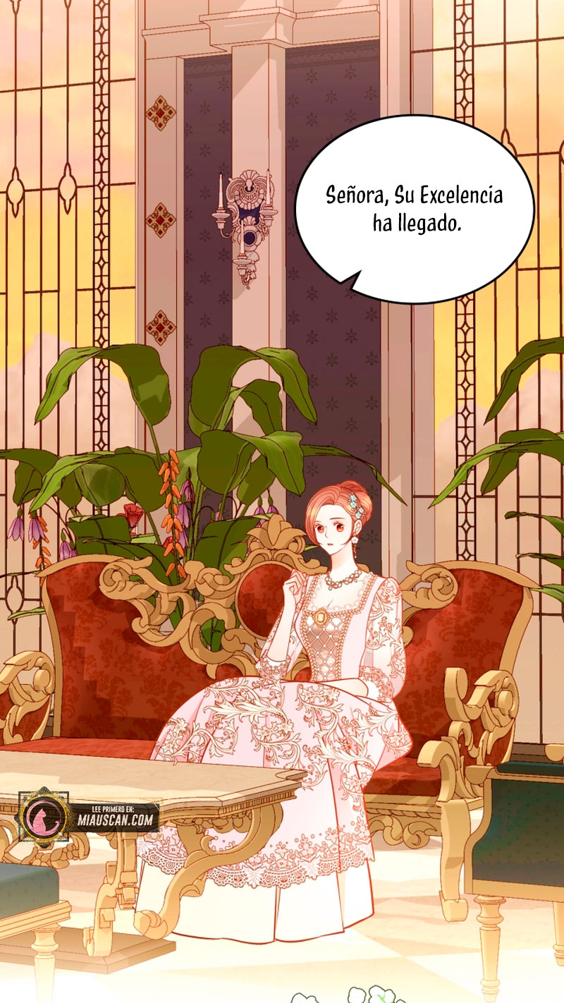 El vestidor secreto de la Duquesa Capítulo 71 - Página 61