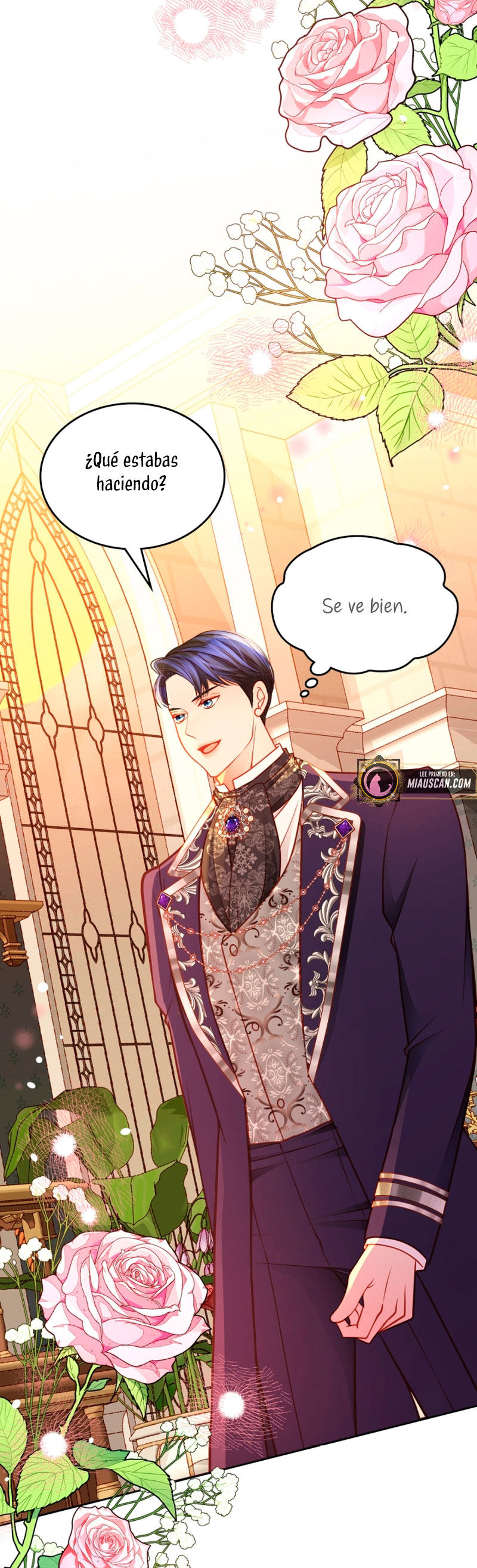 El vestidor secreto de la Duquesa Capítulo 71 - Página 63