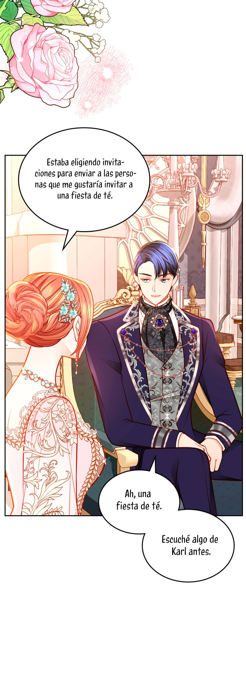 El vestidor secreto de la Duquesa Capítulo 71 - Página 64