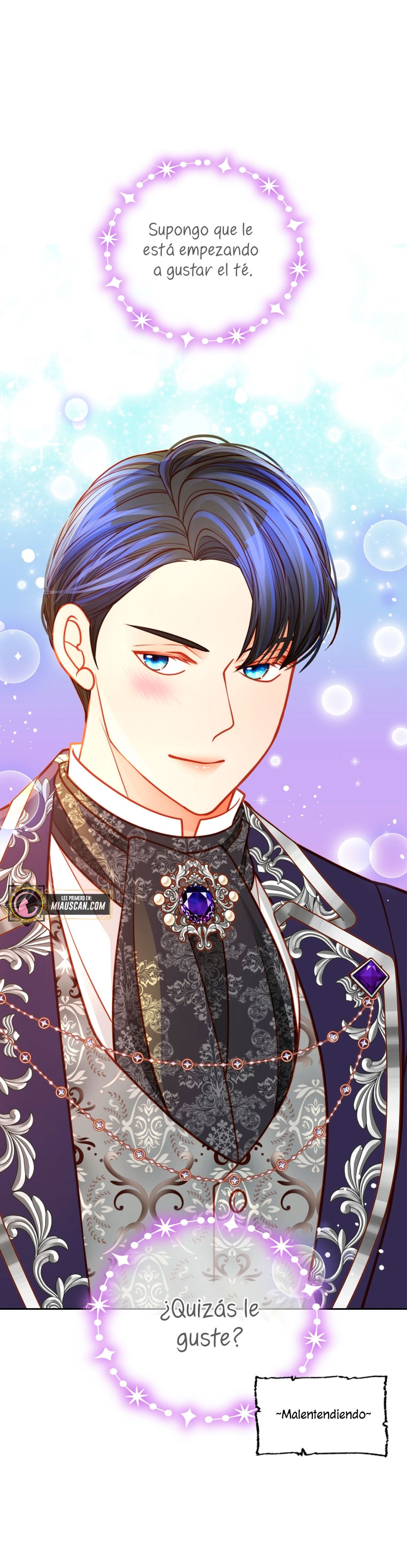 El vestidor secreto de la Duquesa Capítulo 71 - Página 65