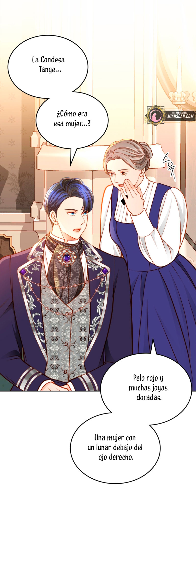 El vestidor secreto de la Duquesa Capítulo 71 - Página 67