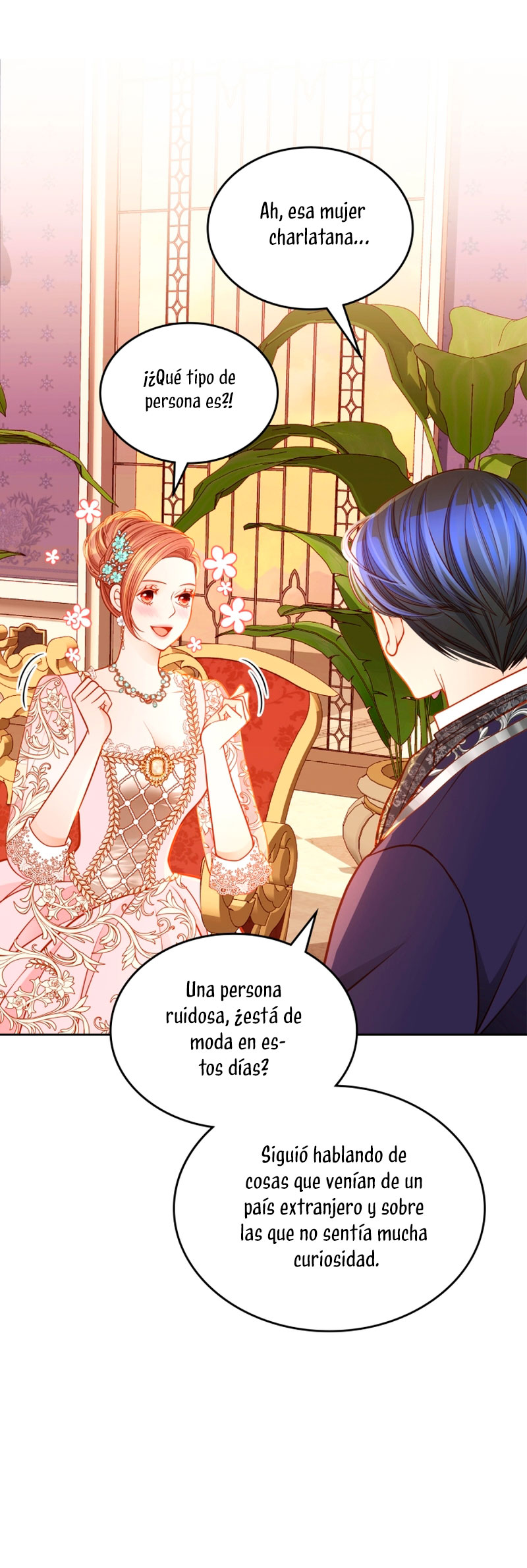 El vestidor secreto de la Duquesa Capítulo 71 - Página 68