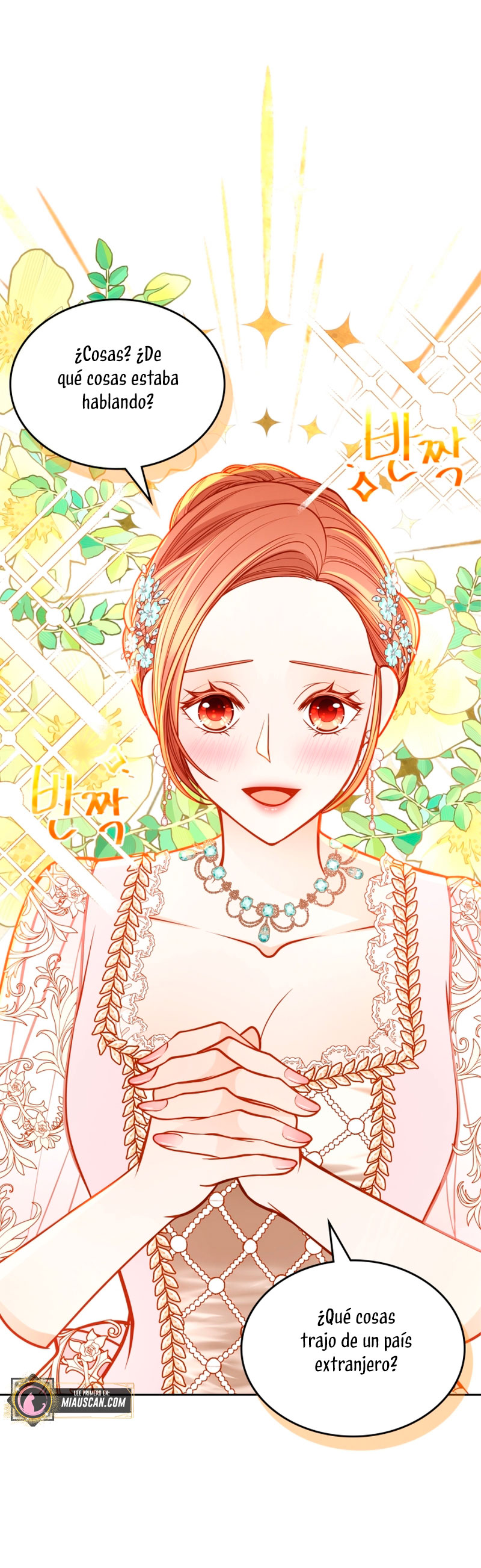 El vestidor secreto de la Duquesa Capítulo 71 - Página 69