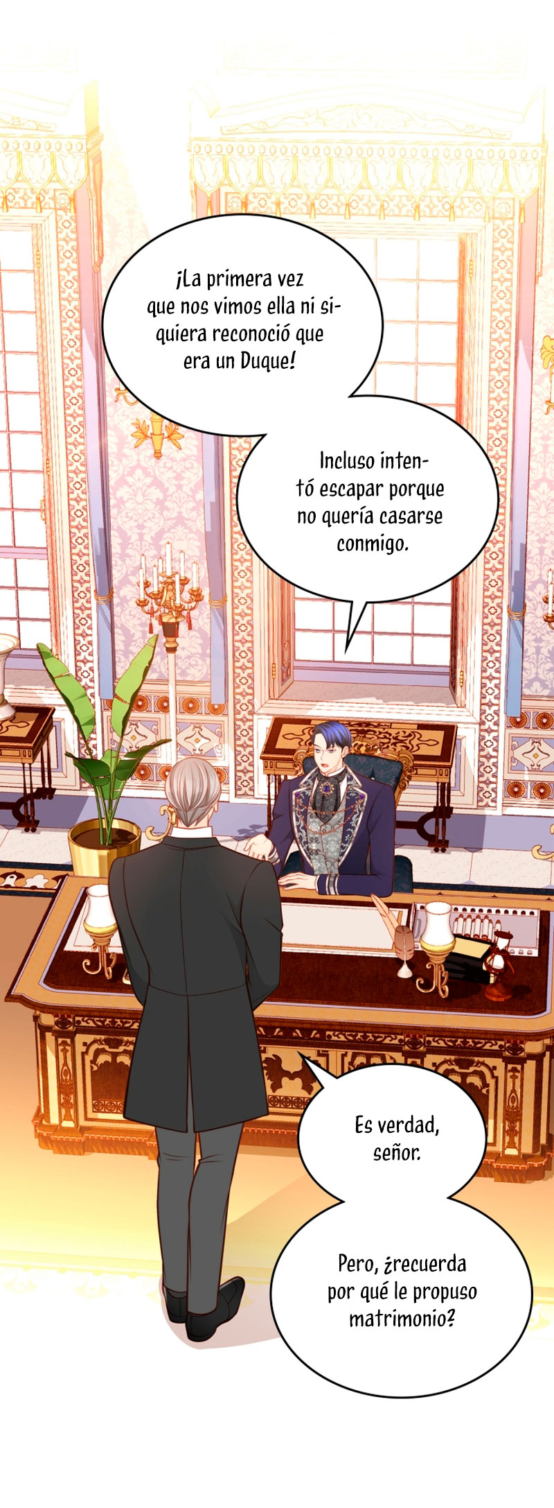 El vestidor secreto de la Duquesa Capítulo 71 - Página 7