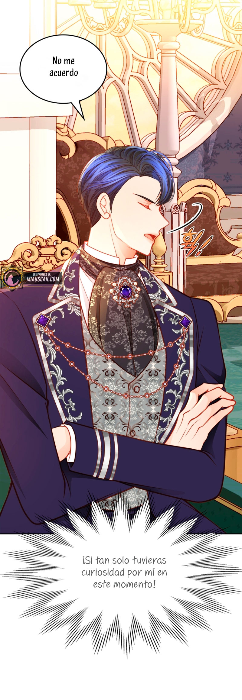 El vestidor secreto de la Duquesa Capítulo 71 - Página 71