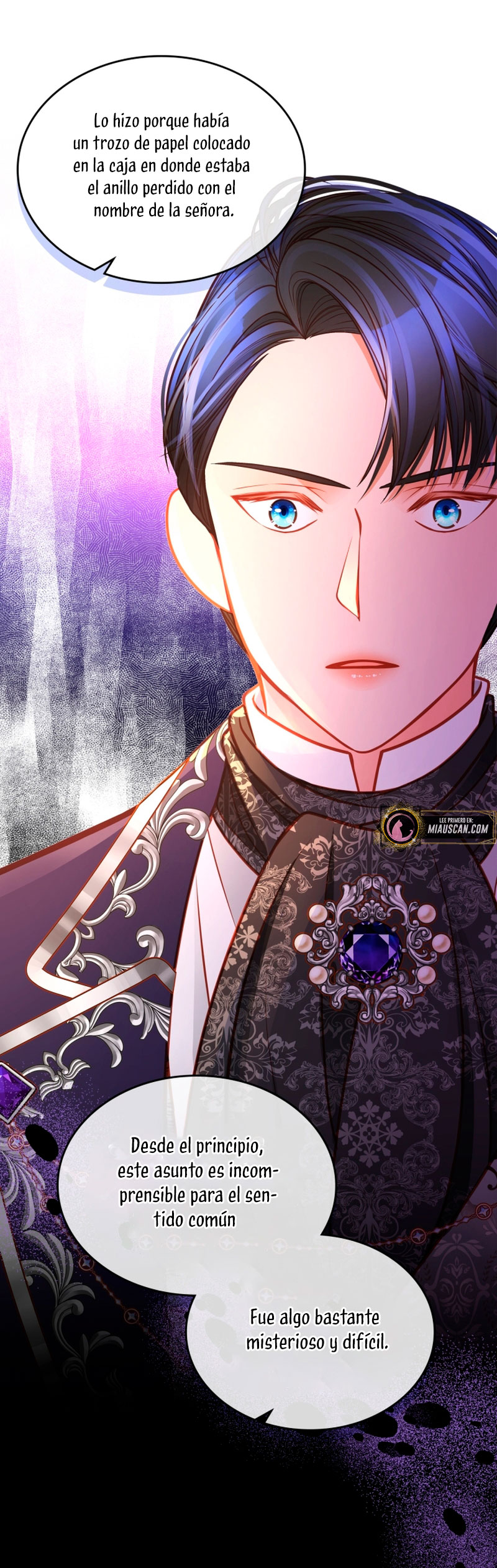 El vestidor secreto de la Duquesa Capítulo 71 - Página 8