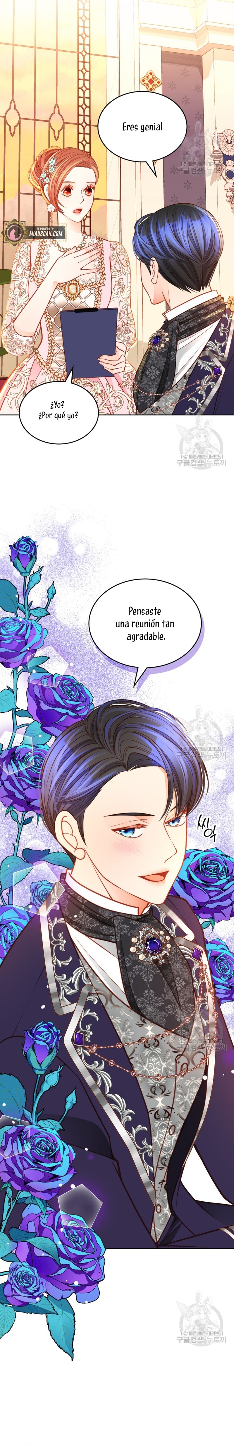 El vestidor secreto de la Duquesa Capítulo 72 - Página 10