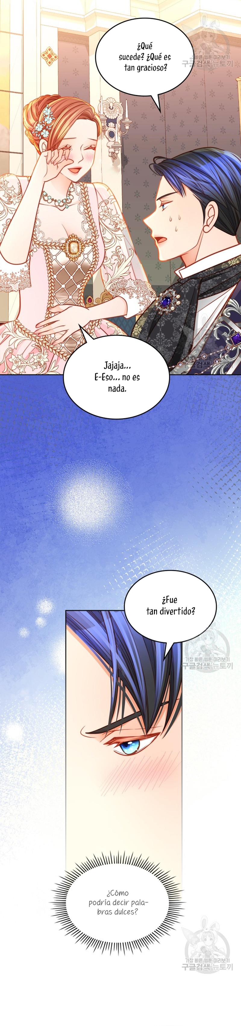 El vestidor secreto de la Duquesa Capítulo 72 - Página 12