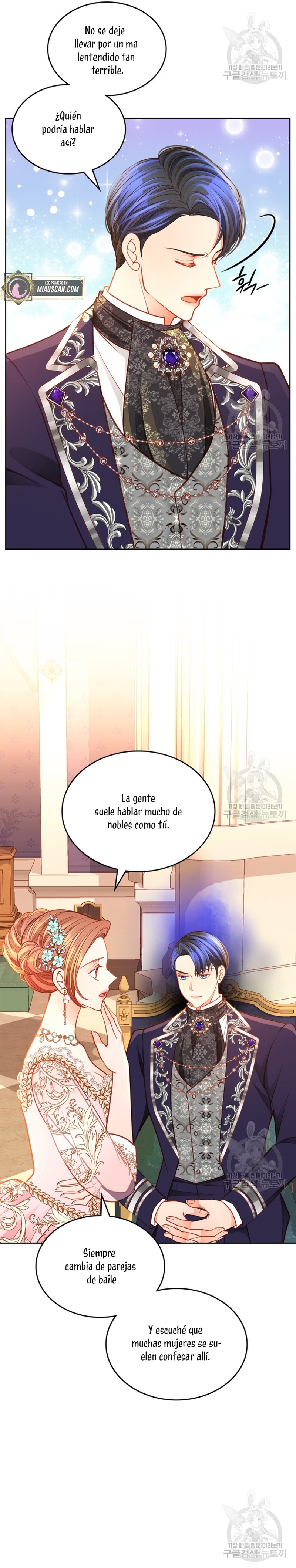 El vestidor secreto de la Duquesa Capítulo 72 - Página 16