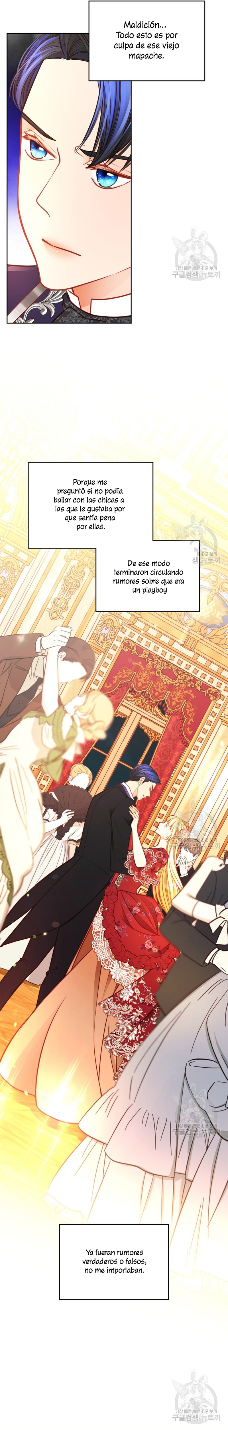 El vestidor secreto de la Duquesa Capítulo 72 - Página 17