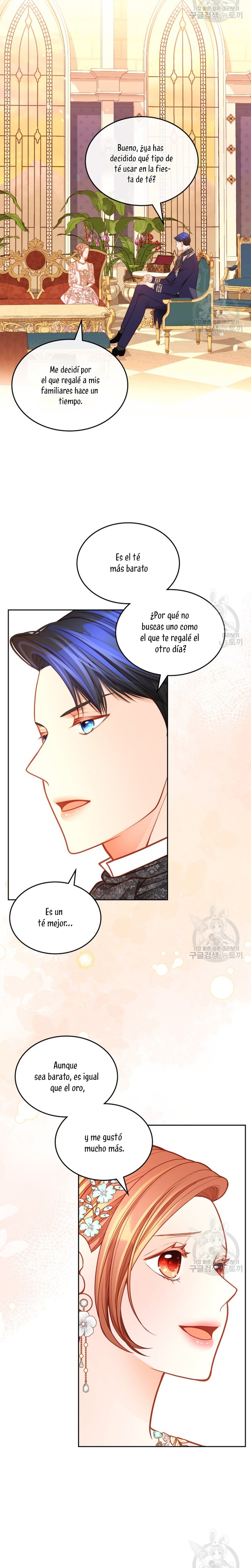 El vestidor secreto de la Duquesa Capítulo 72 - Página 19