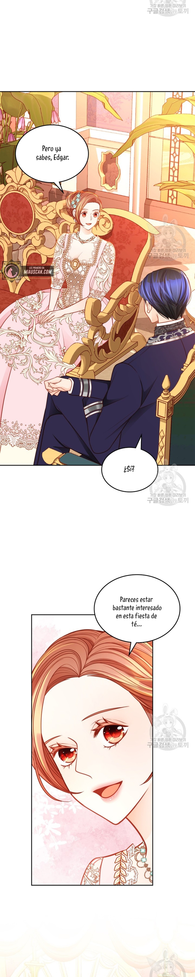 El vestidor secreto de la Duquesa Capítulo 72 - Página 20