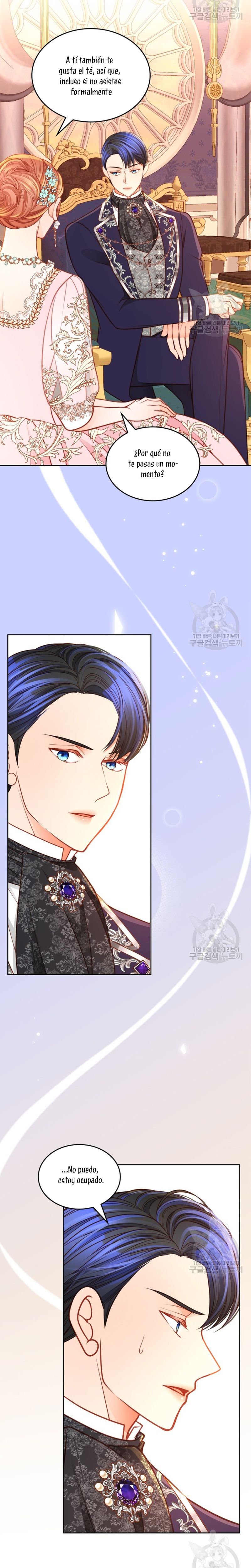 El vestidor secreto de la Duquesa Capítulo 72 - Página 21