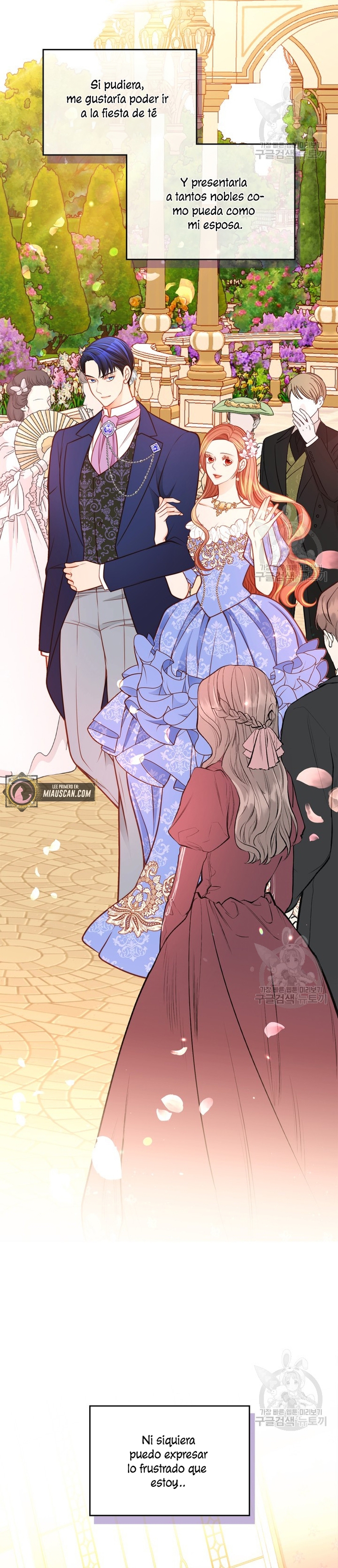 El vestidor secreto de la Duquesa Capítulo 72 - Página 23