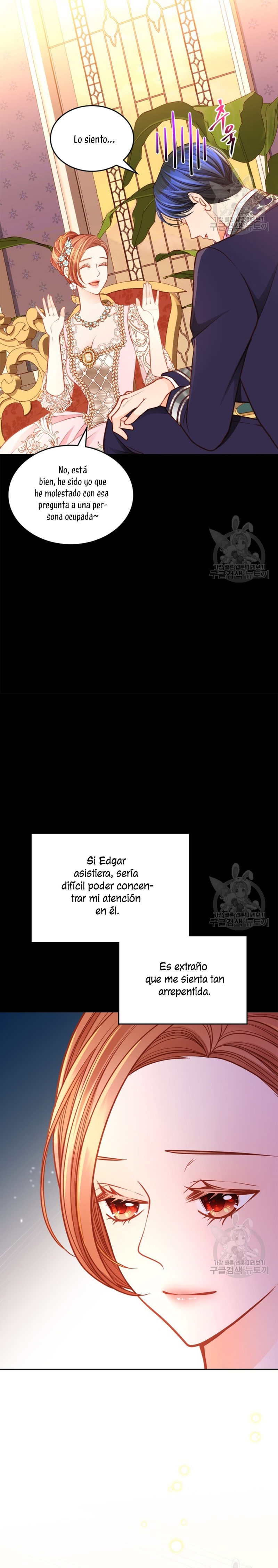 El vestidor secreto de la Duquesa Capítulo 72 - Página 24