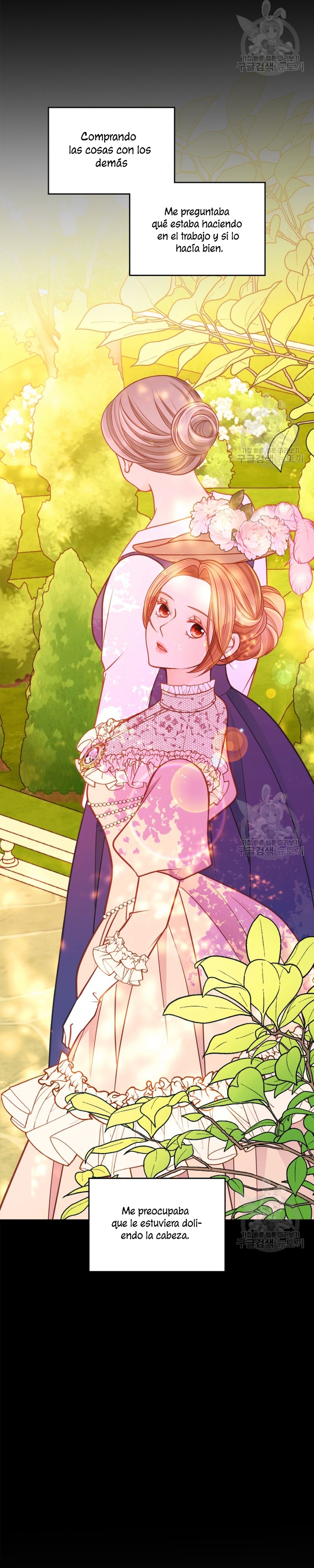 El vestidor secreto de la Duquesa Capítulo 72 - Página 26